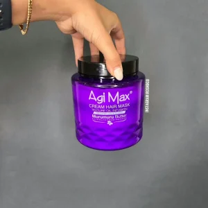 ماسک مو بدون سولفات اجی مکس Agi Max