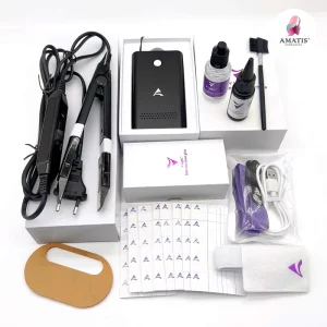 دستگاه اکستنشن تار به تار ویلایت V light
