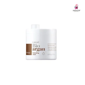 ماسک مو بیو آرگان لاکمه (Lakme Bio argan) 1000 میلی لیتر
