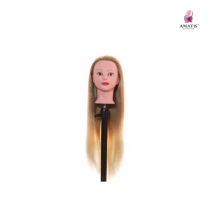 کله مانکن تمرینی بافت و شینیون