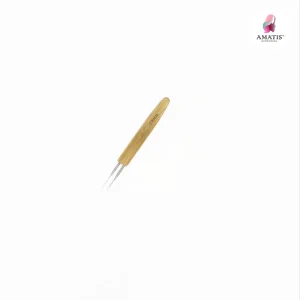 قلاب دو سر بافت مو دردلاک 0.75 میلیمتر