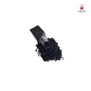 چسب اکستنشن کراتین مو مدل شکری 10 گرمی