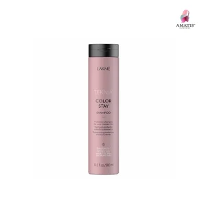 شامپو مو مخصوص موهای رنگ شده لاکمه (Lakme color stay) 300 میلی لیتر