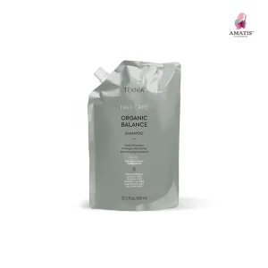 شامپو روزانه لاکمه (ORGANIC BALANCE) حجم 600 میلی لیتر