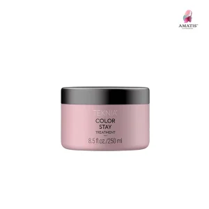 ماسک مو مخصوص موهای رنگ شده لاکمه (Lakme color stay) 250 میلی لیتر