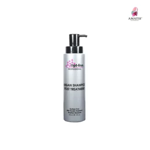 شامپو فری سولفات اپتیلیس مدل (Argan) حجم 400 میلی لیتر