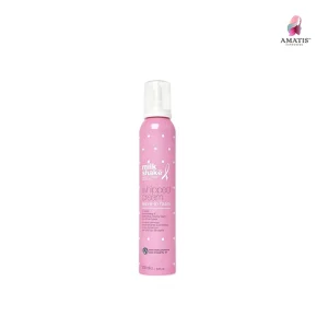 فوم موس پروتئین رسان میلک شیک (whipped cream) 200 میلی لیتر