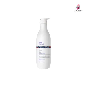 لایت شامپو میلک شیک سیلور شاین (silver shine)