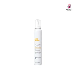 موس فوم تقویتی میلک شیک (whipped cream) 200 میلی لیتر
