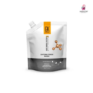 پودر دکلره سفید جی کی (Lightening Powder Masque) 500 گرم
