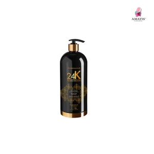 کراتین مو رویال گلد 24 عیار