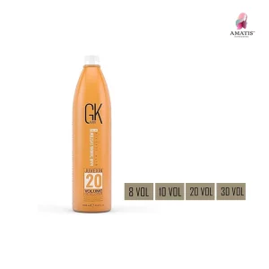 کرم اکسیدان جی کی (GK HAIR) حجم 1000 میلی لیتر