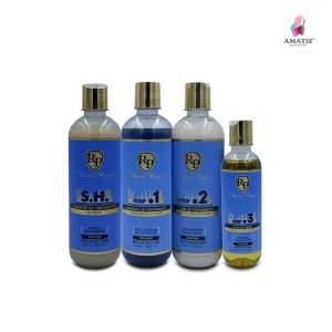 کیت احیا مو رابسون (CCRP) BIO ACETUM 4