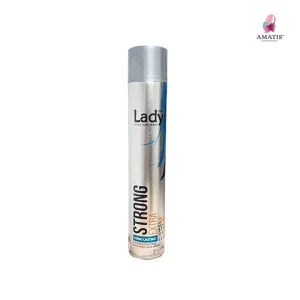 اسپری تافت مو لیدی کالر (Lady color) 500 میلی لیتر