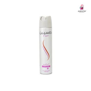 اسپری کراتین ترمیم کننده مو کاسپین شماره 4 (Caspian) 250 میلی لیتر