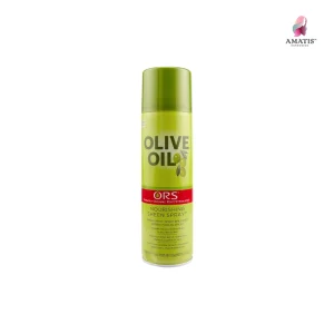 اسپری شاین الیو (olive oil) حجم 450 میلی لیتر