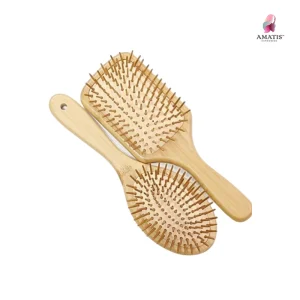 برس چوبی بامبو برند رز