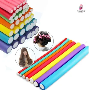 بیگودی فومی (ابری) استوانه ای شماره 1 بسته 10 عددی