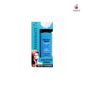 پودر حجم دهنده پشینت آبی (Passionate Instant Volumizer) 20 گرم
