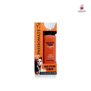 پودر حجم دهنده پشینت نارنجی (Passionate Instant Volumizer) 20 گرم