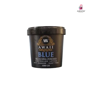 پودر دکلره آبی آوایی (Awaii bleaching powder) 1000 گرمی