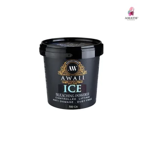 پودر دکلره آیس آوایی (Awaii ice bleaching powder) 500 گرمی