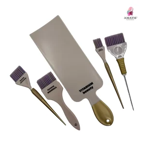 ست تخته بالیاژ تیتانیوم بیوتی (Titanium beauty)