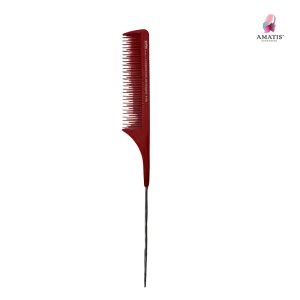 شانه کوتاهی دم فلزی کربنی برند باکس (BOX)