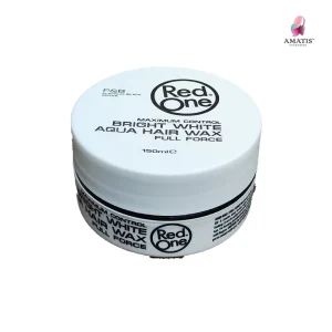 واکس مو سفید برند ردوان (RedOne Bright White) 150 میلی لیتر