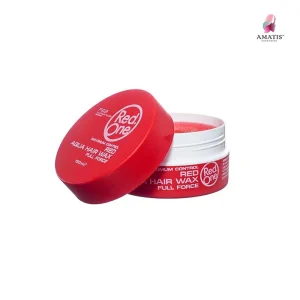 واکس مو قرمز برند ردوان (RedOne Red) 150 میلی لیتر