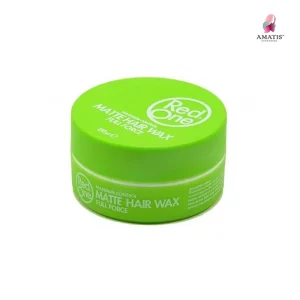 واکس مو مات سبز برند ردوان (RedOne Matte) 150 میلی لیتر