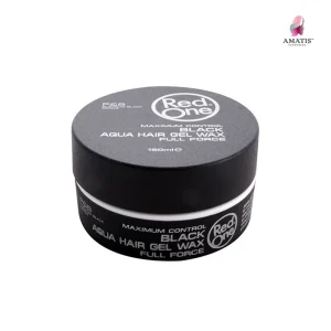 واکس مو  مشکی برند ردوان (RedOne Black) 150 میلی لیتر
