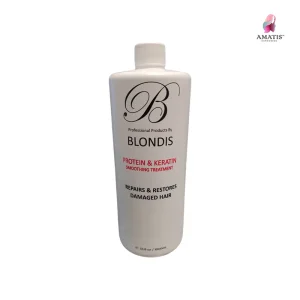 پروتئین کراتین برند بلوندیس (Blondis) 1000 میلی لیتر