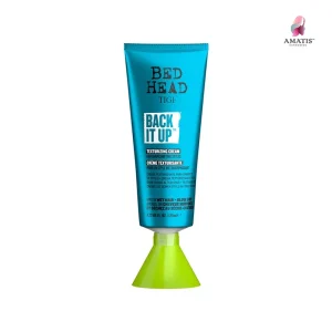 کرم تکسچرایزینگ و حجم‌دهنده مو تی جی بک ایت آپ (TIGI BED HEAD) 125 میلی لیتر