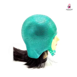 خرید کلاه مش سیلیکونی ماف (MAF) رنگ سبز