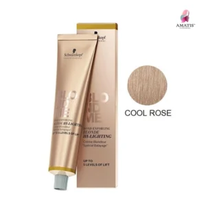 کرم دکلره Cool Rose بلوندمی حجم 60 میل