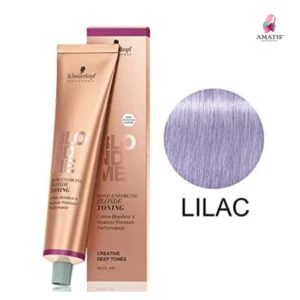تونر LIlac بلوندمی حجم 60 میل