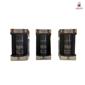 پودر پرپشت کننده مو تاپیک هیر فیلر (Toppik) 50 گرم
