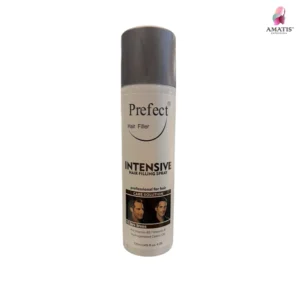 پودر پرپشت کننده مو پرفکت هیر فیلر کد 02 (Prefect) 120 میلی لیتر