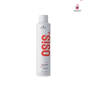 اسپری نگهدارنده میانی الاستیک اوسیس (OSIS Elastic) حجم 500 میلی لیتر