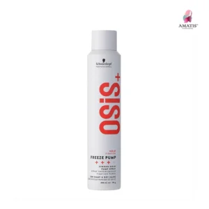 اسپری مو نگهدارنده فریز پامپ اوسیس (OSIS Freeze Pump) حجم 200 میلی لیتر
