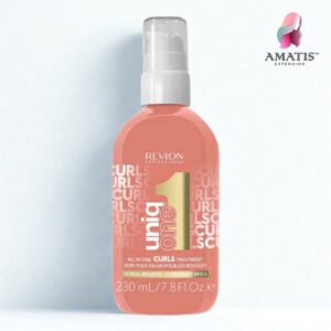 اسپری مو ده کاره مخصوص موی فر یونیک وان رولون (Revlon uniq one)