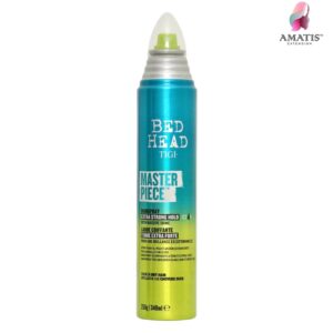 اسپری نگهدارنده مو تی جی masterpiece bed head 340ML