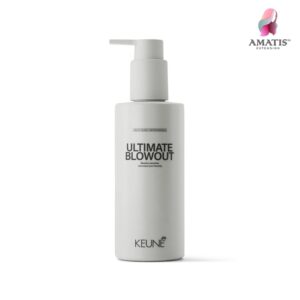 لوسیون محافظ حرارتی مو کئون KEUNE Ultimate Blowout – 200ml