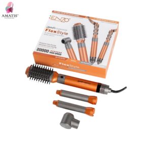 سشوار برس دار حالت دهنده انزو پروفیشینال مدل EN-4131