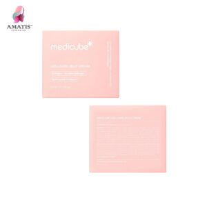 کرم کپسولی ضد لک ترانگزامیک اسید و نیاسینامید مدی کیوب TXA