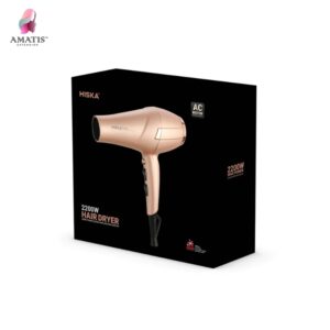 سشوار حرفه ای 2200 وات هیسکا مدل H5257