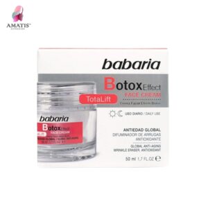 کرم بوتاکس Tota Lift باباریا 50ml