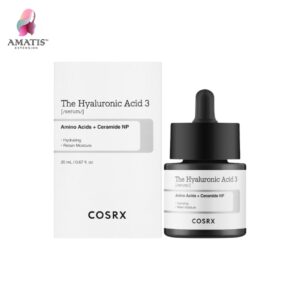 سرم آبرسان هیالورونیک اسید 3 کوزارکس