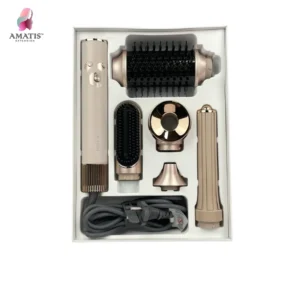 سشوار چندکاره هیسکا مدل 5640